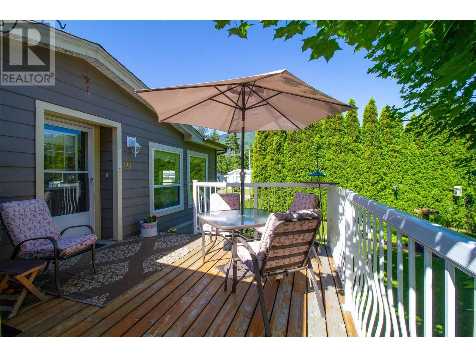 Property Photo: 241 Highway 23 Highway North 40 BC V0E 2S0