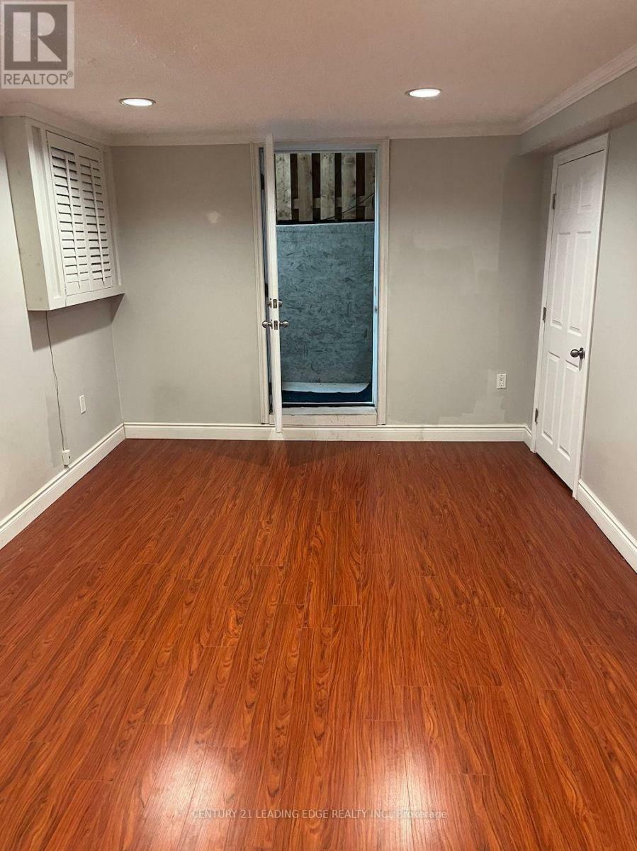 Property Photo: 73 Pembry Drive Basement ON L1S 6P2