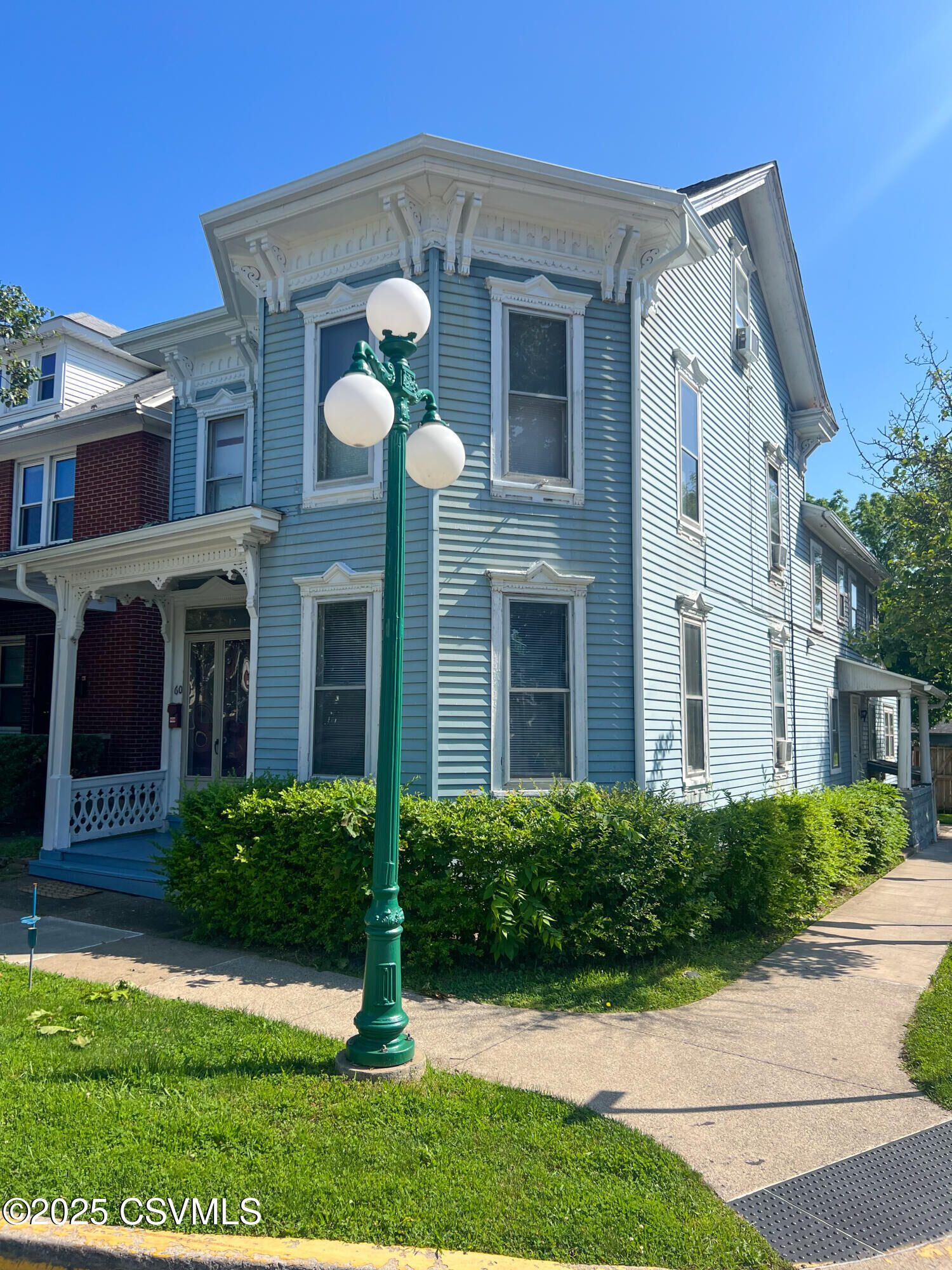 Property Photo:  60 S 7th Street  PA 17837 