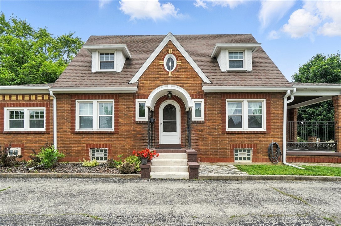Property Photo: 3820 Pilgrim Road OH 45414