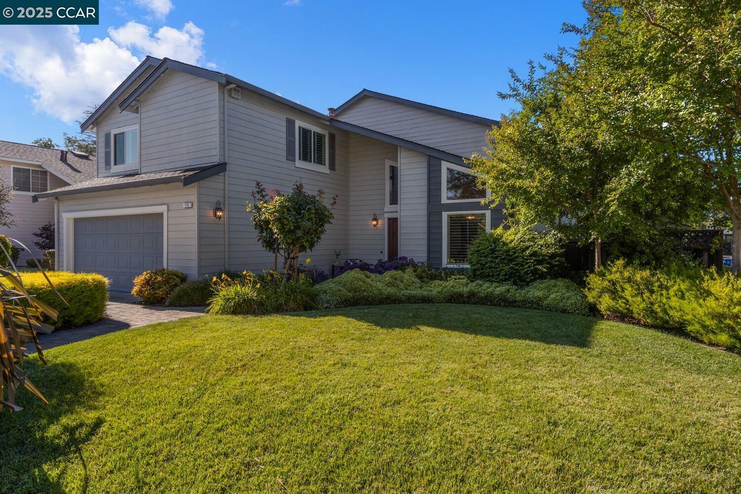 Property Photo: 111 Mulberry Loop CA 94523