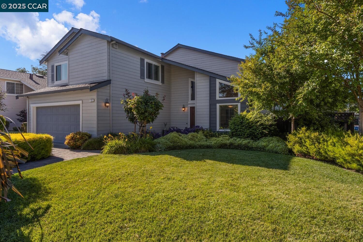 Property Photo: 111 Mulberry Loop CA 94523