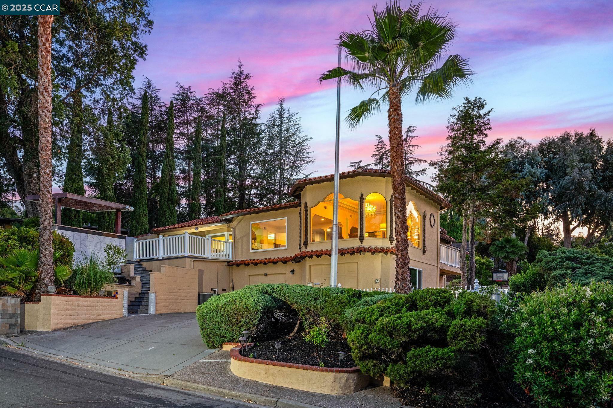 Property Photo: 3698 De Rosa Ct CA 94518