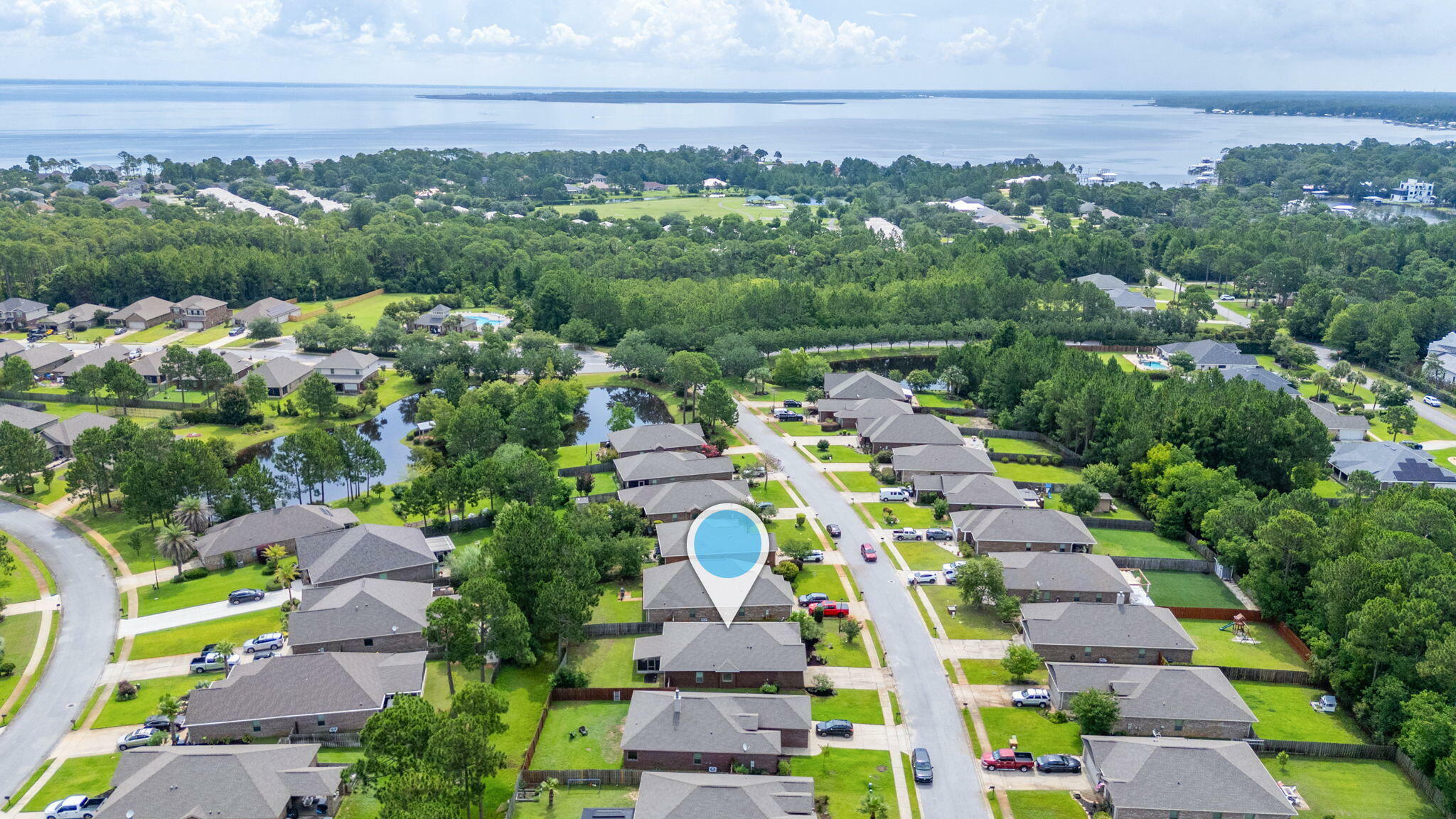 Property Photo: 1013 Cocobolo Drive FL 32459