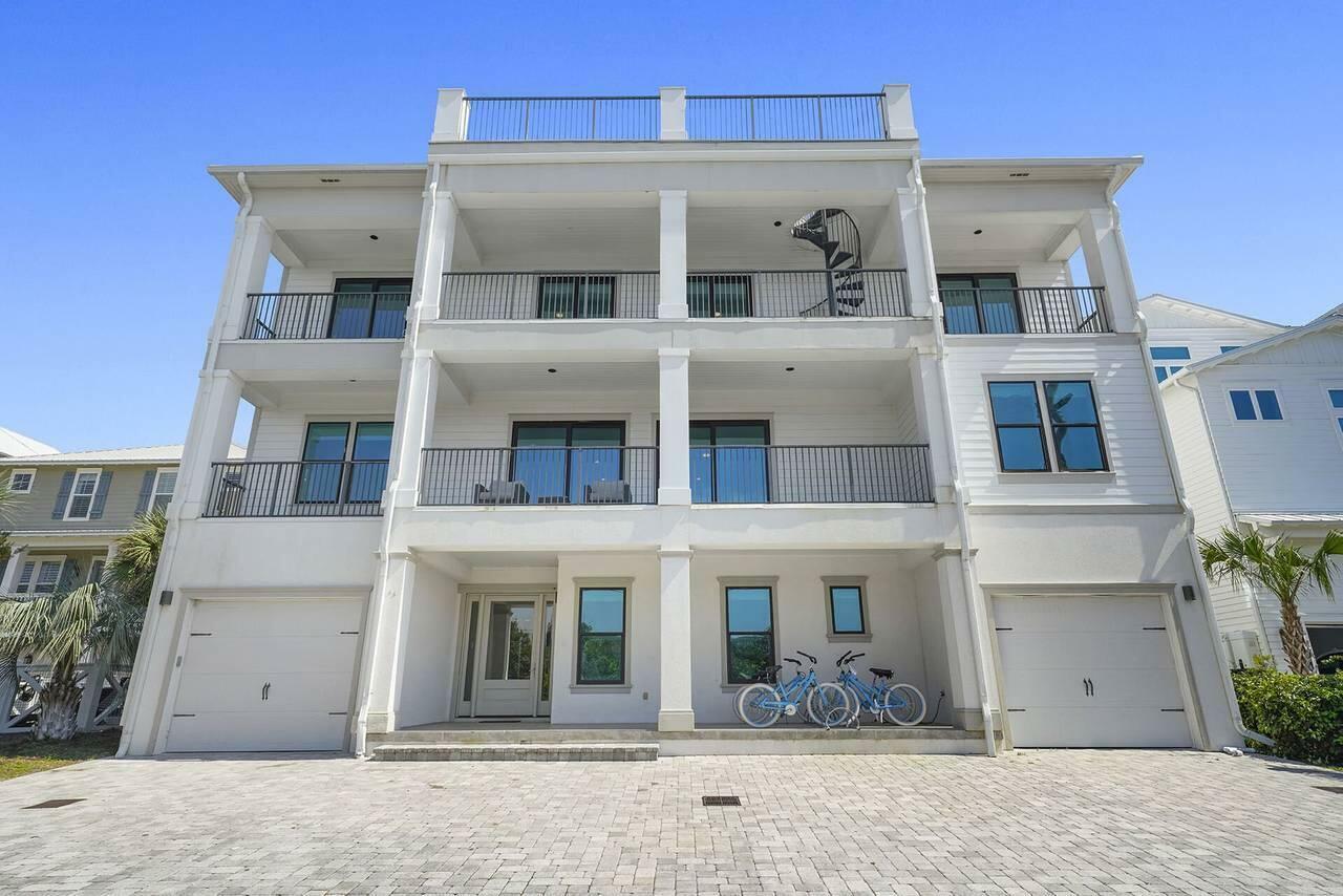 Property Photo:  44 Hilltop Drive  FL 32459 