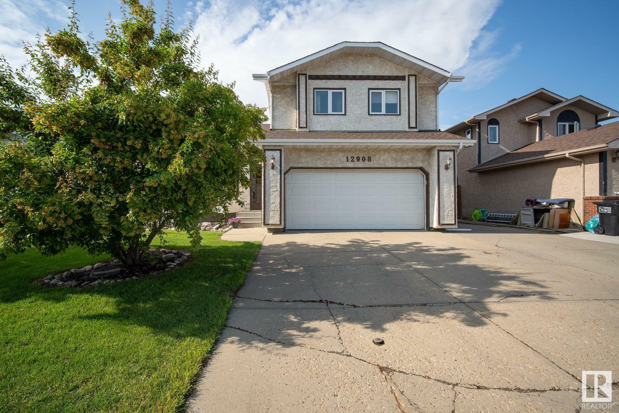 Property Photo: 12908 159 Avenue NW AB T6V 1B3