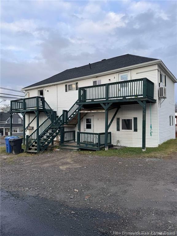Property Photo: 222 Notre Dame Street NB E3N 3Z7