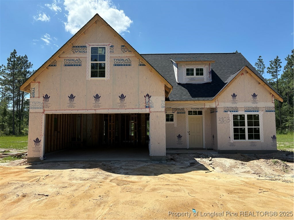 Property Photo: 3163 South River School (Lot 14) Road NC 28395