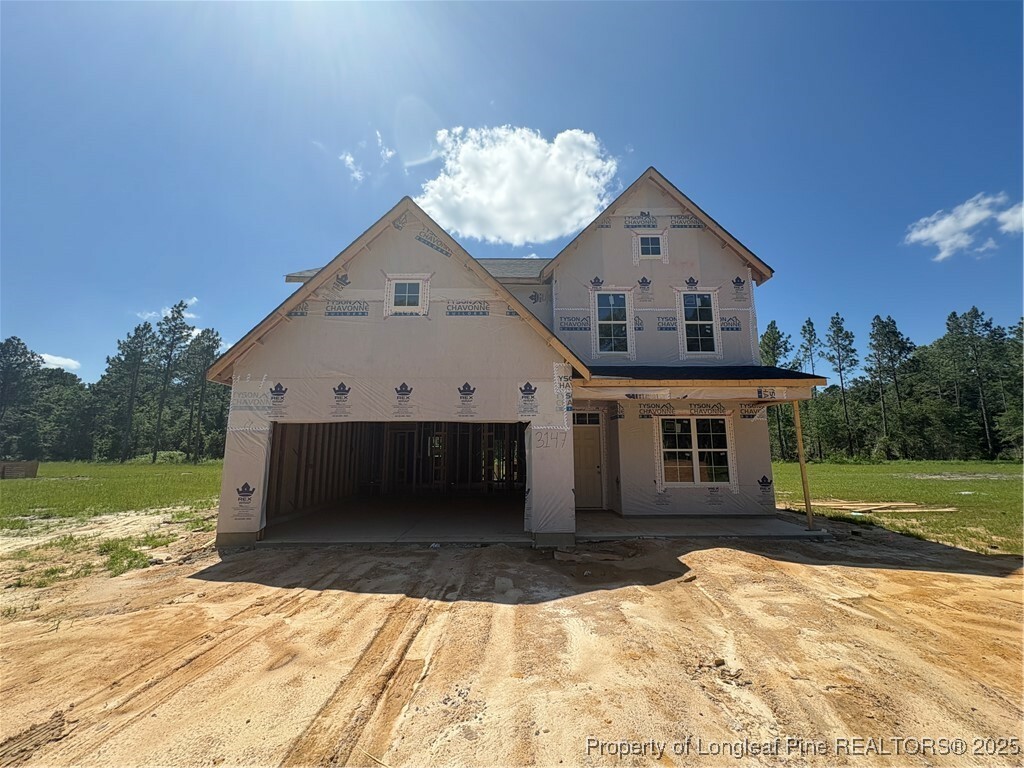 Property Photo: 3147 South River School (Lot 13) Road NC 28395