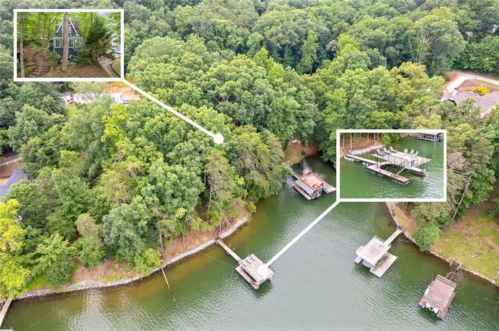 Property Photo: 2361 Ford White Road GA 30506