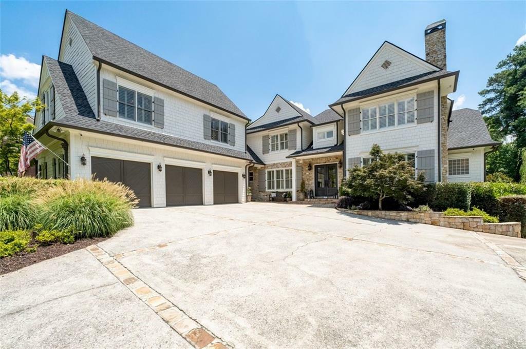 Property Photo: 4559 Paradise Shoals Road SE GA 30339