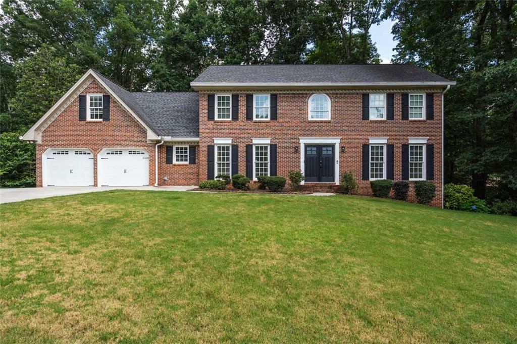 Property Photo: 3439 Smoke Hollow Place NE GA 30075