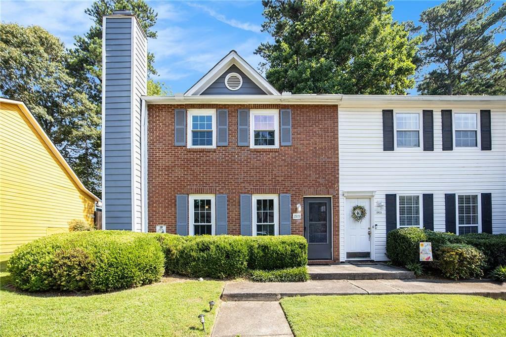 Property Photo: 1919 Cheatham Woods Drive SW GA 30008