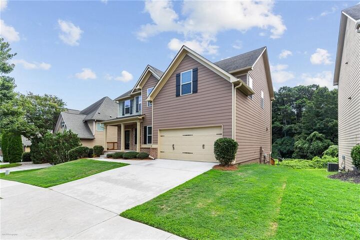 Property Photo: 443 Strawberry Walk GA 30052