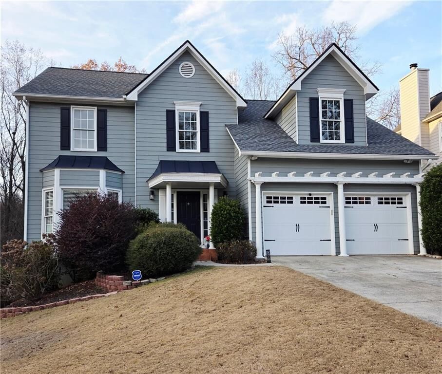 Property Photo: 1581 Shetland Pony Court GA 30024