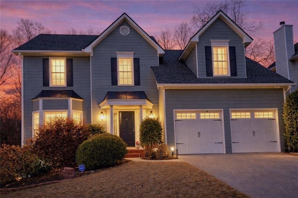 Property Photo:  1581 Shetland Pony Court  GA 30024 