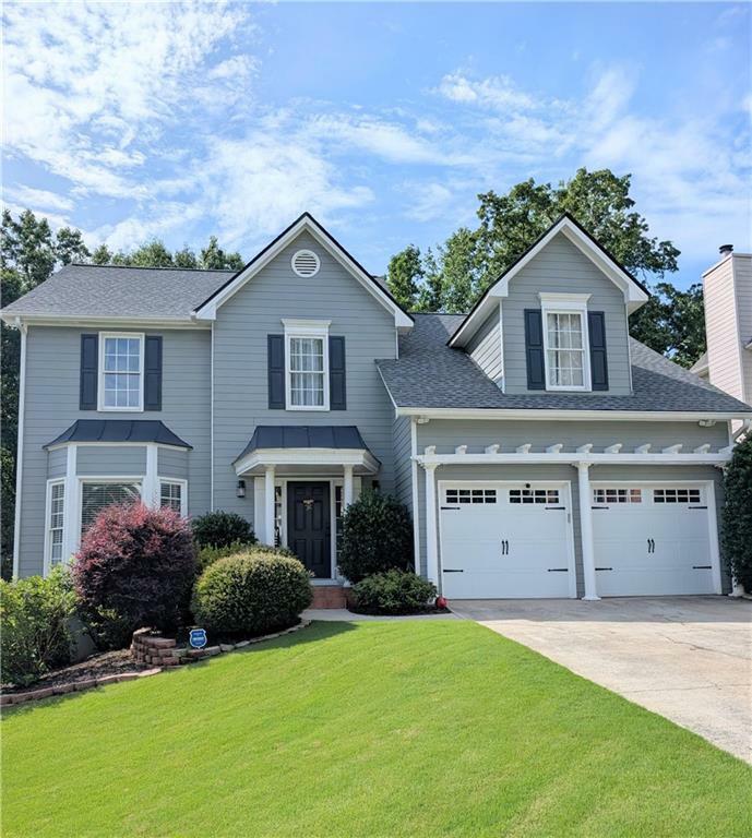 Property Photo: 1581 Shetland Pony Court GA 30024