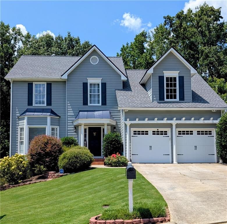 Property Photo: 1581 Shetland Pony Court GA 30024