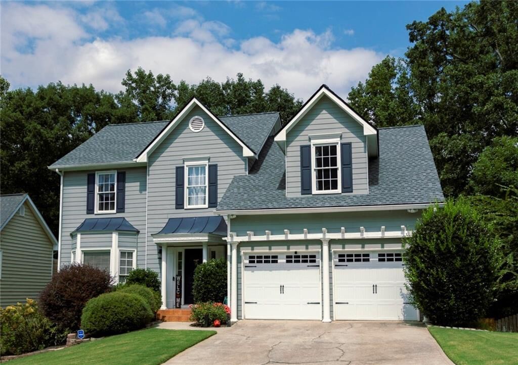 Property Photo: 1581 Shetland Pony Court GA 30024