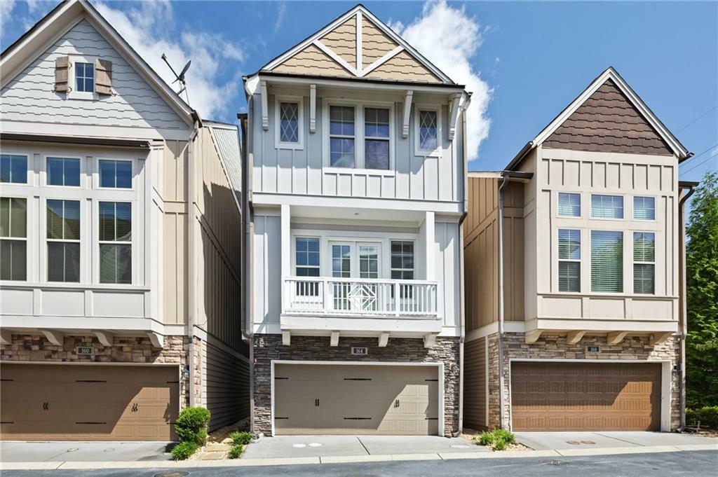 Property Photo: 164 Blakemore Drive GA 30080