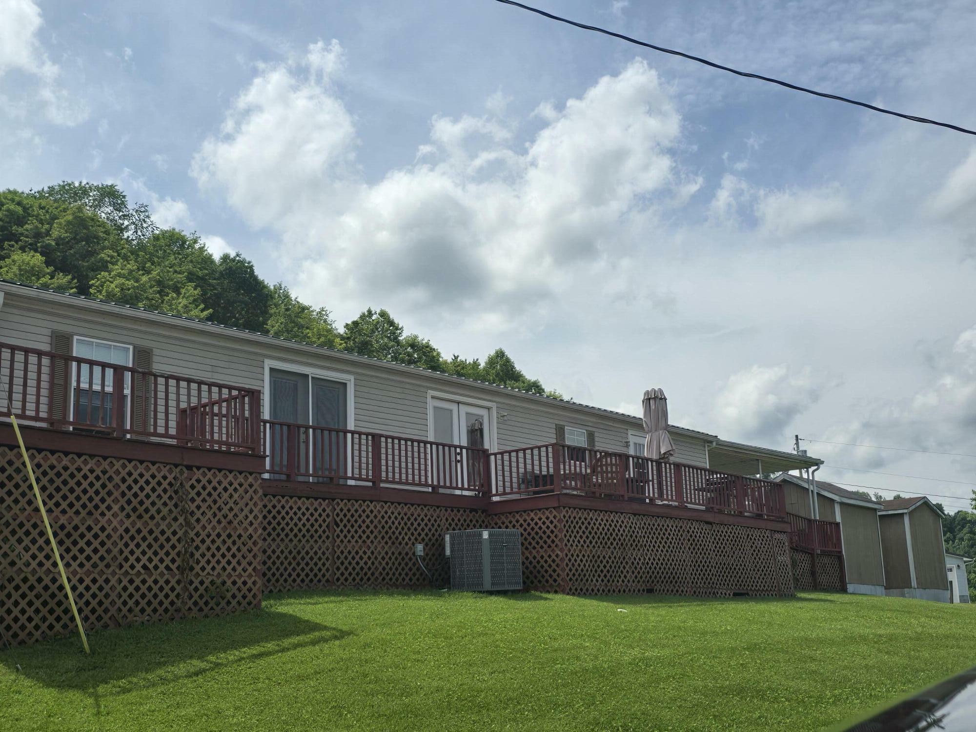 Property Photo: 513 Morrison Cir WV 26651