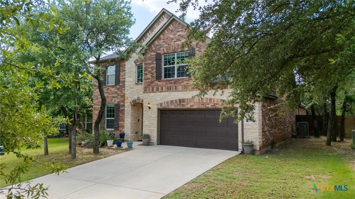Property Photo: 3256 Province Point TX 76548