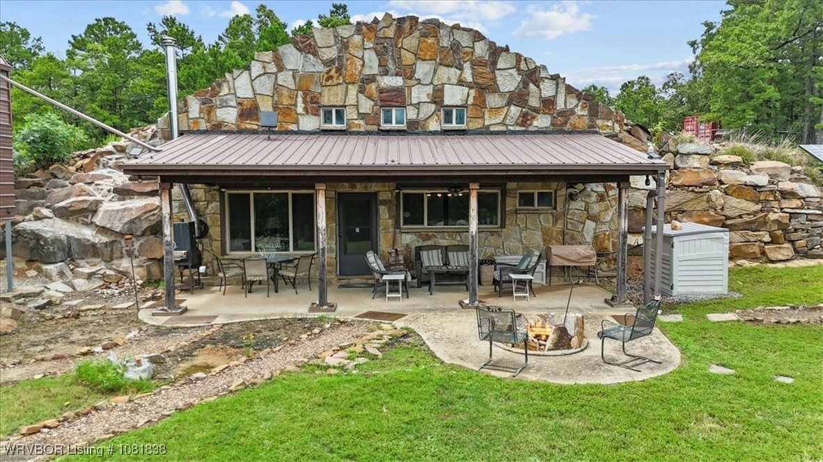 Property Photo: 6250 SE 1087 Avenue OK 74559