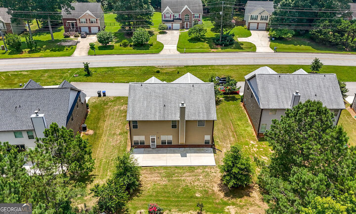 Property Photo:  2445 Whitehead Place Drive  GA 30024 