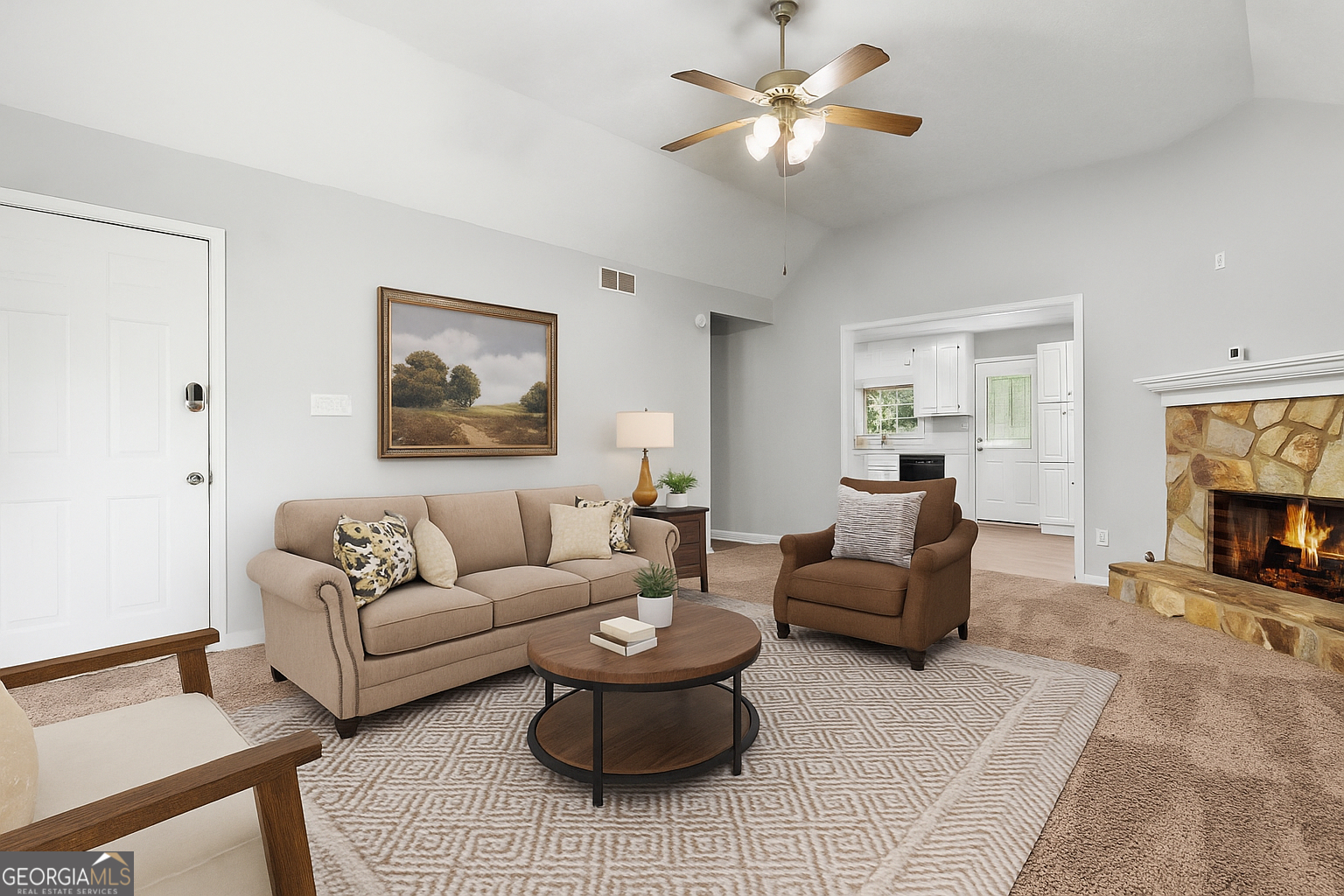 Property Photo: 536 Cherokee Overlook Court Court GA 30115