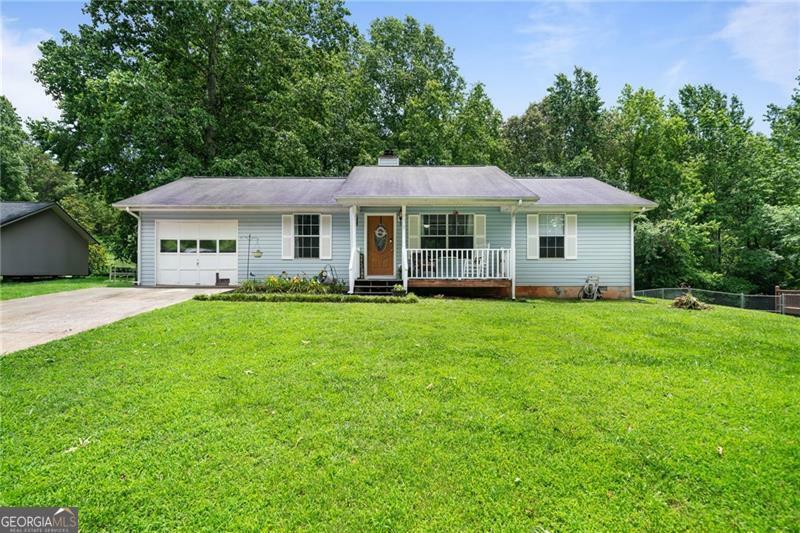 Property Photo: 5614 North Hall Place GA 30564