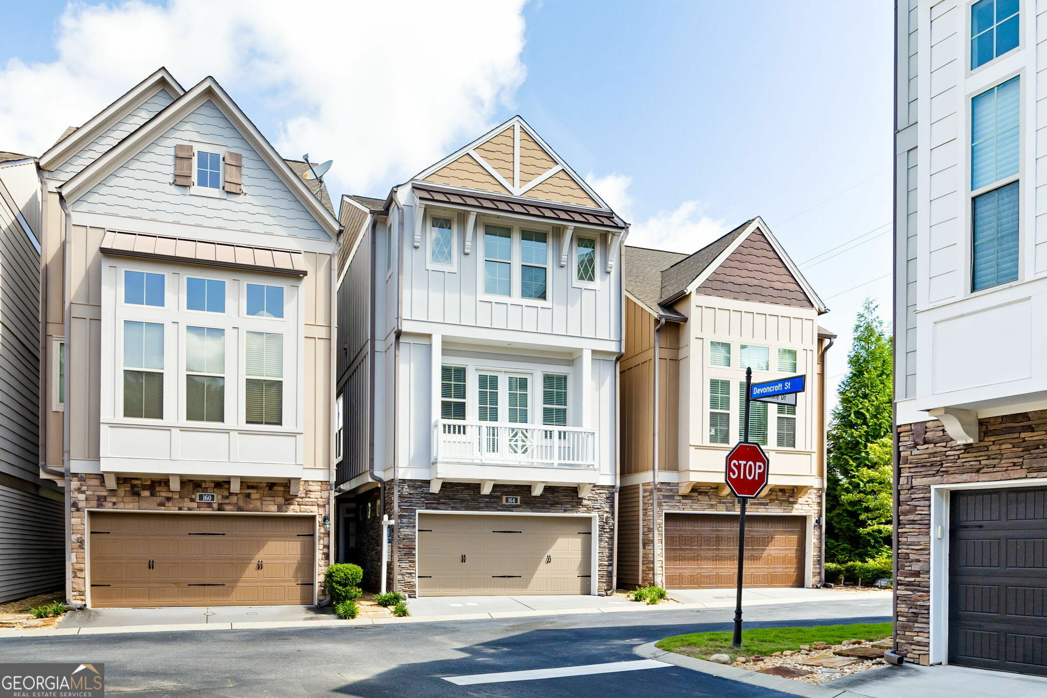 Property Photo: 164 Blakemore Drive SE GA 30080