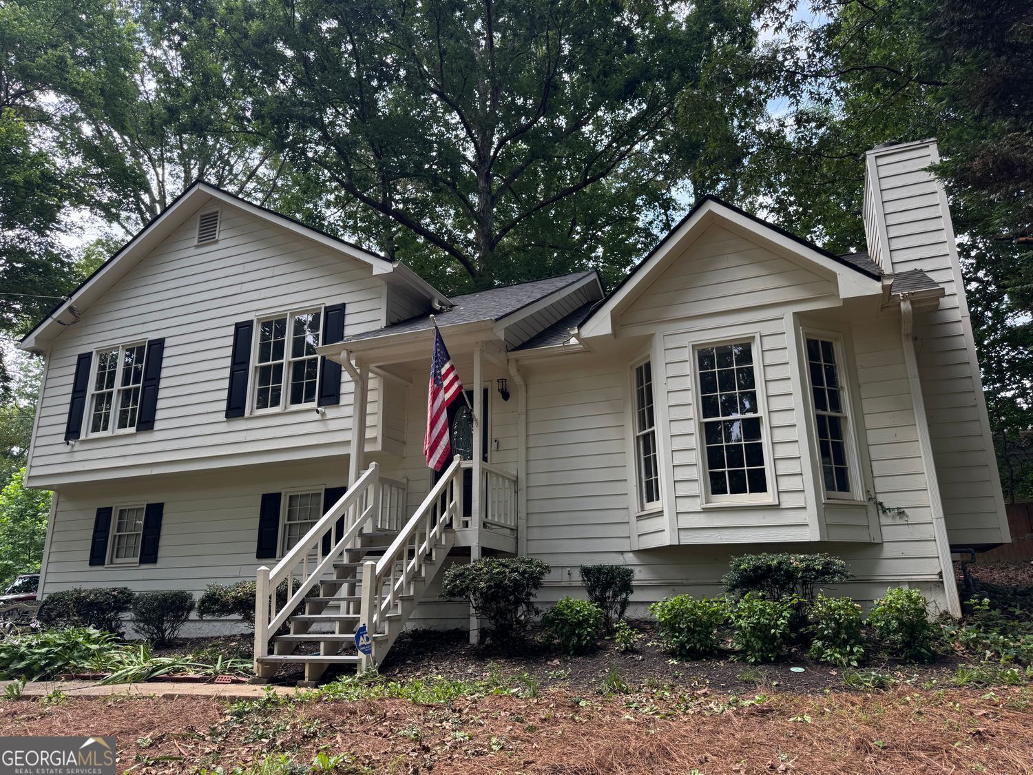 Property Photo: 671 Peach Crossing Drive GA 30132