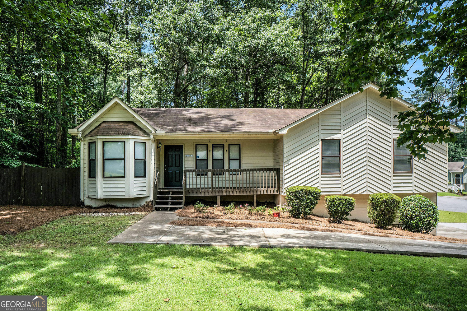 647 Sunshine Trace NW  Acworth GA 30102 photo