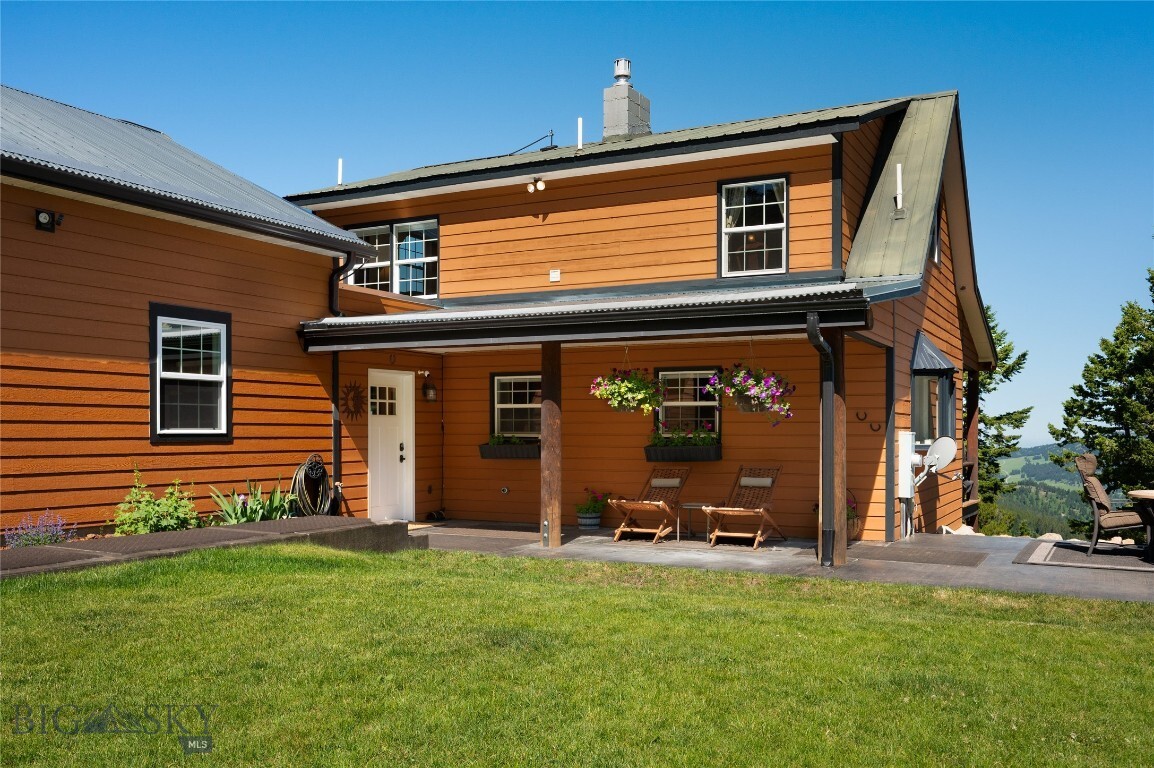 Property Photo: 185 Peak Road MT 59715