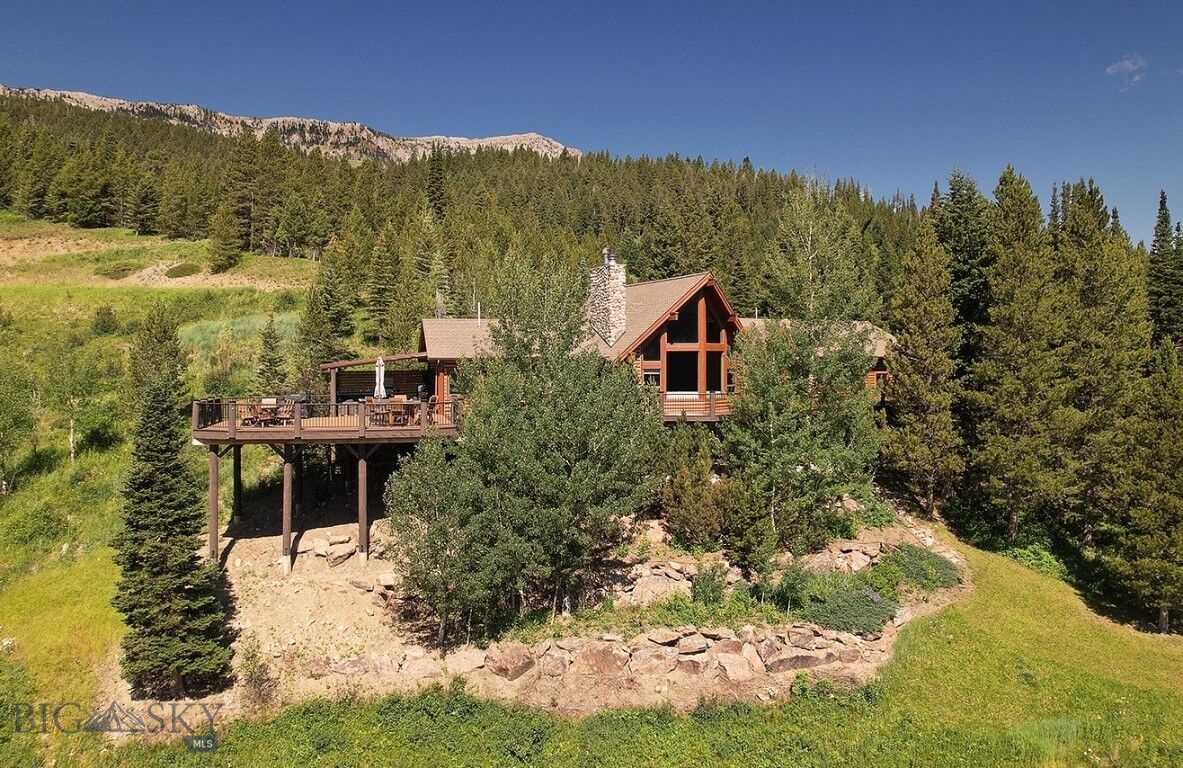 Property Photo:  11540 Taiga Trail  MT 59715 
