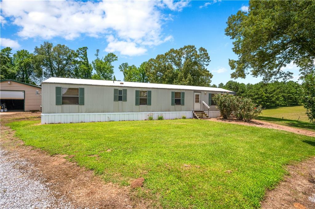 Property Photo: 1270 Fairfield Road LA 71423
