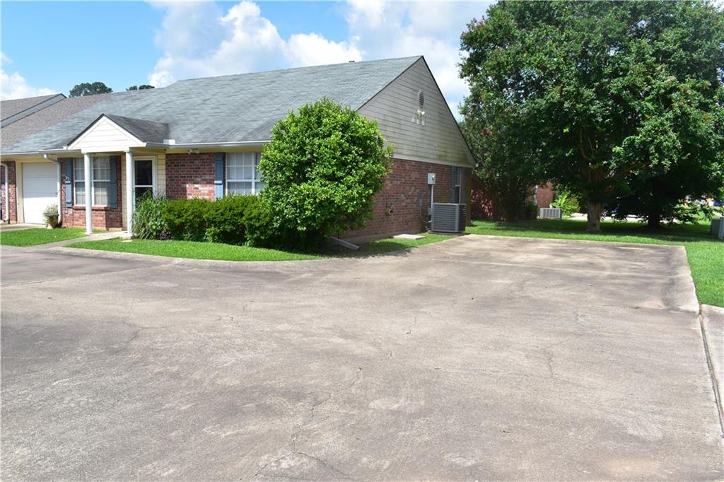 Property Photo: 117 Starlight Drive LA 71457