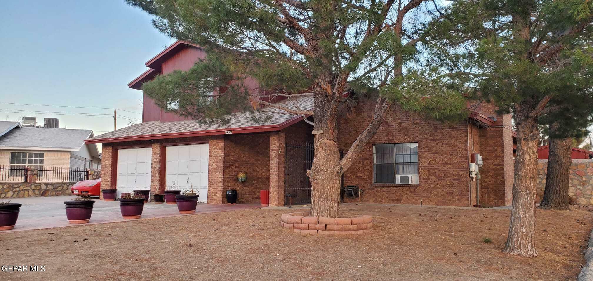 4643 R L Shoemaker Drive  El Paso TX 79924 photo