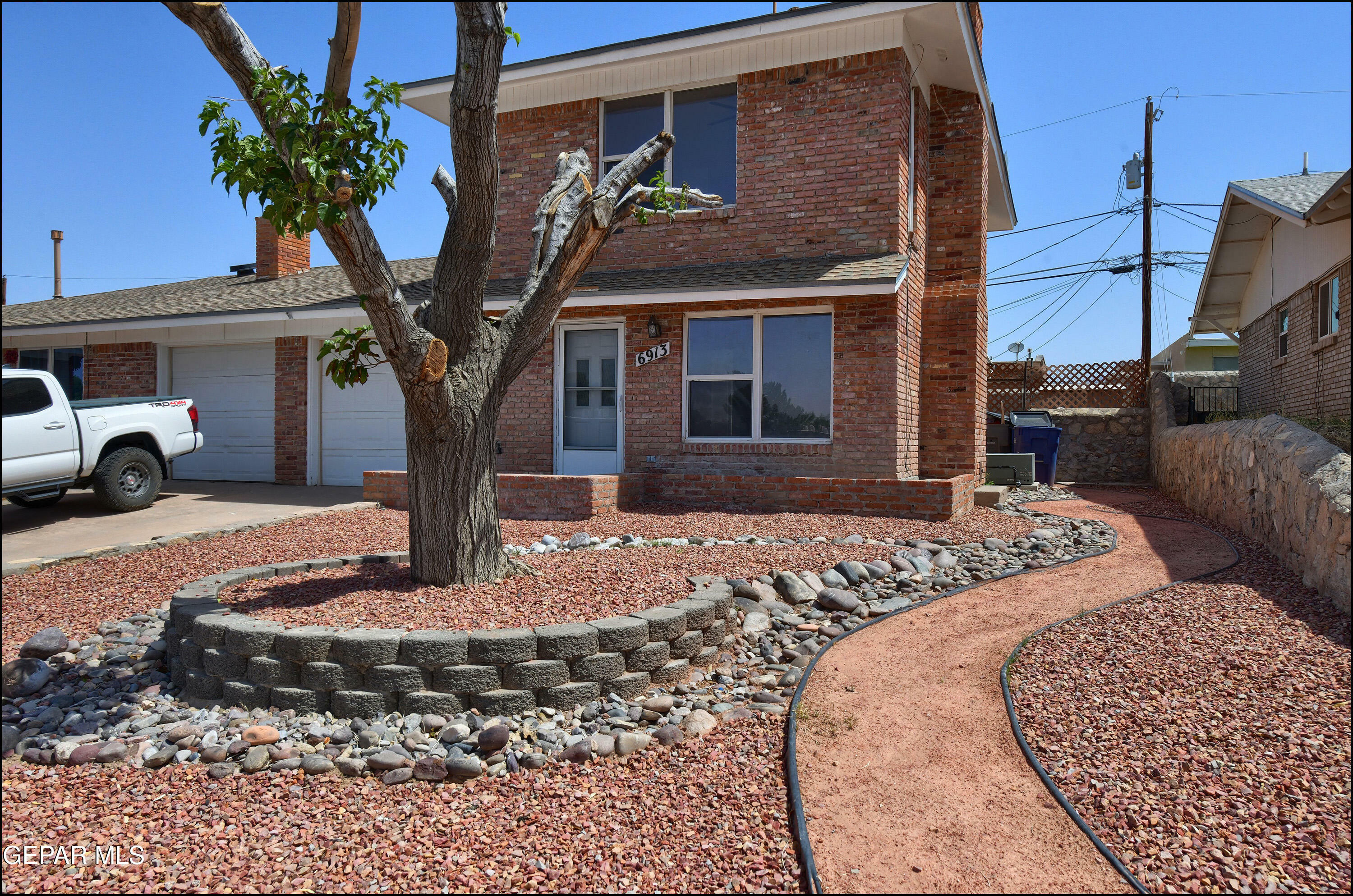 Property Photo: 6913 Pamlico TX 79912