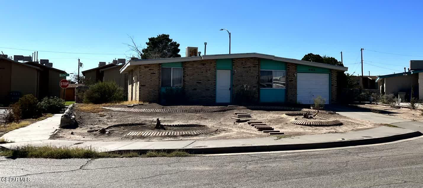 Property Photo: 9212 Atun Way TX 79907