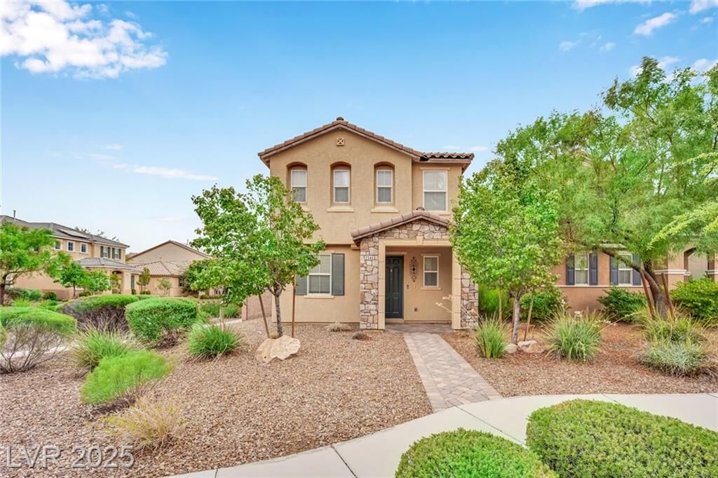 Property Photo:  2346 Via Barranca Street  NV 89044 