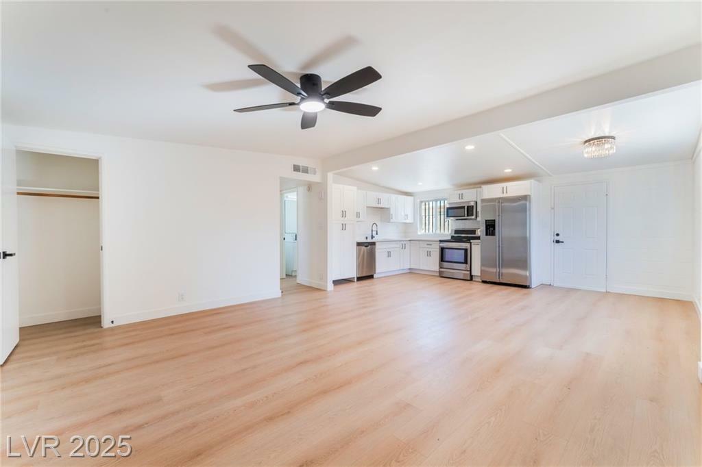 Property Photo: 2878 El Cajon Street NV 89169
