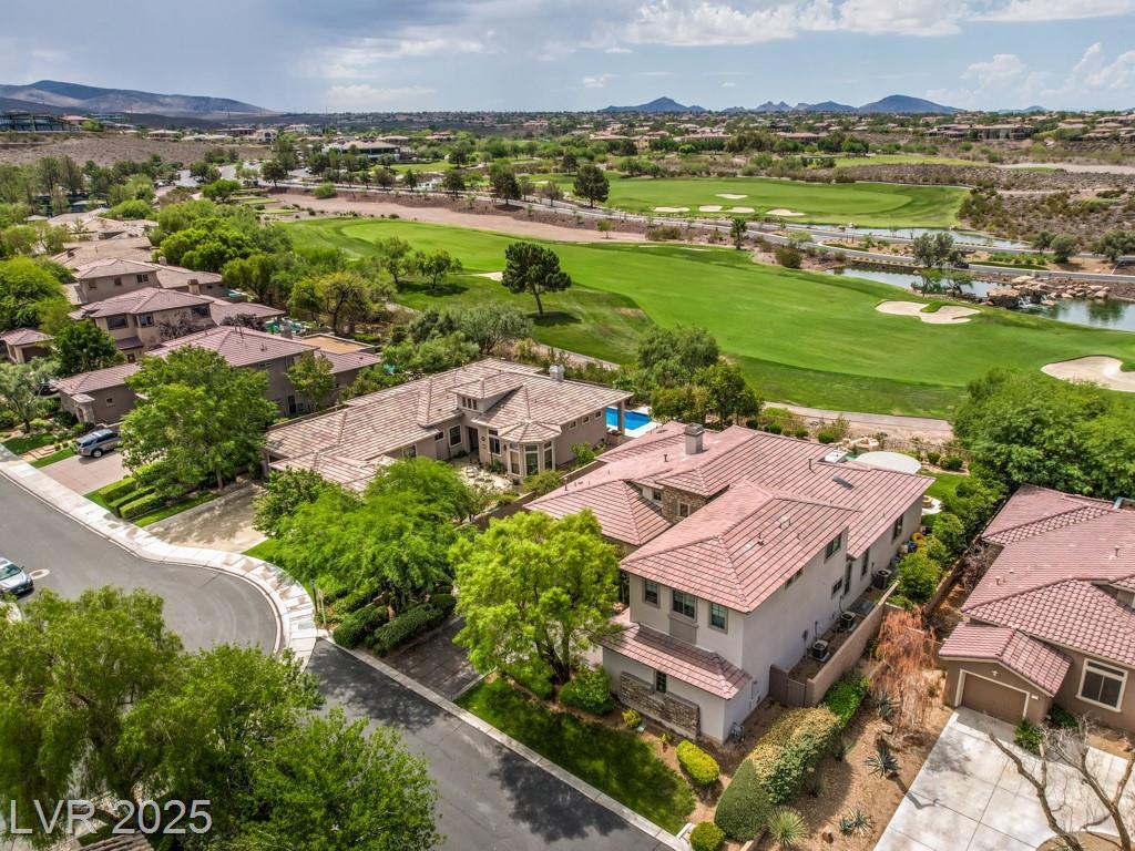 Property Photo: 5 Clear Crossing Trail NV 89052
