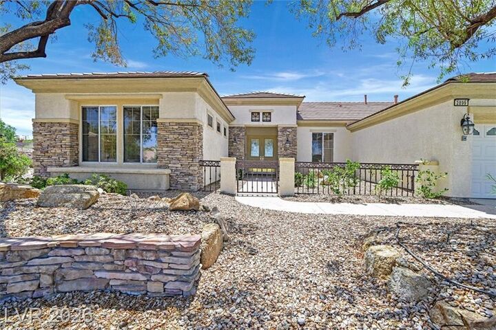Property Photo:  2899 Brook Trout Court  NV 89052 