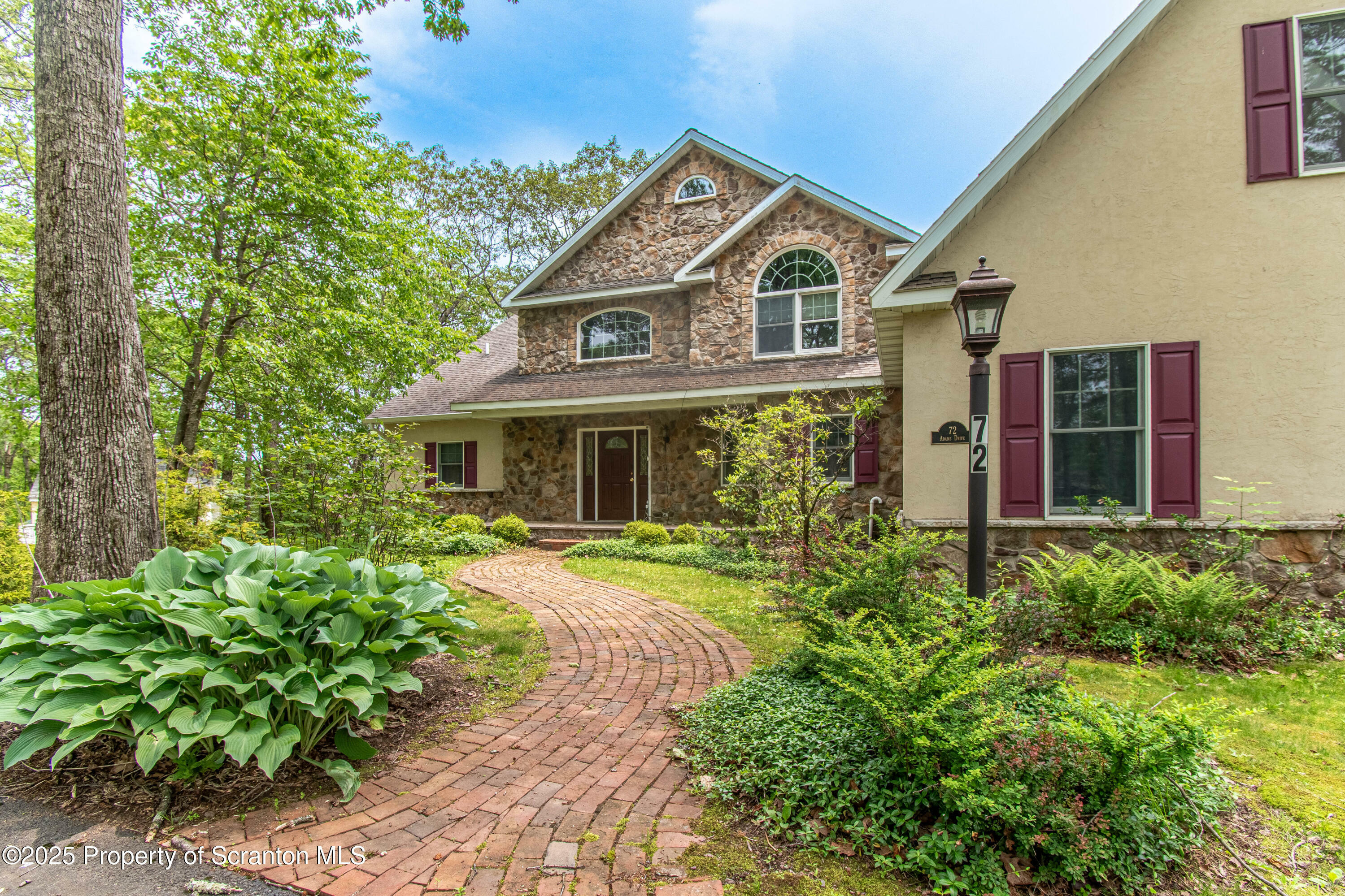 Property Photo: 72 Adams Drive PA 18472