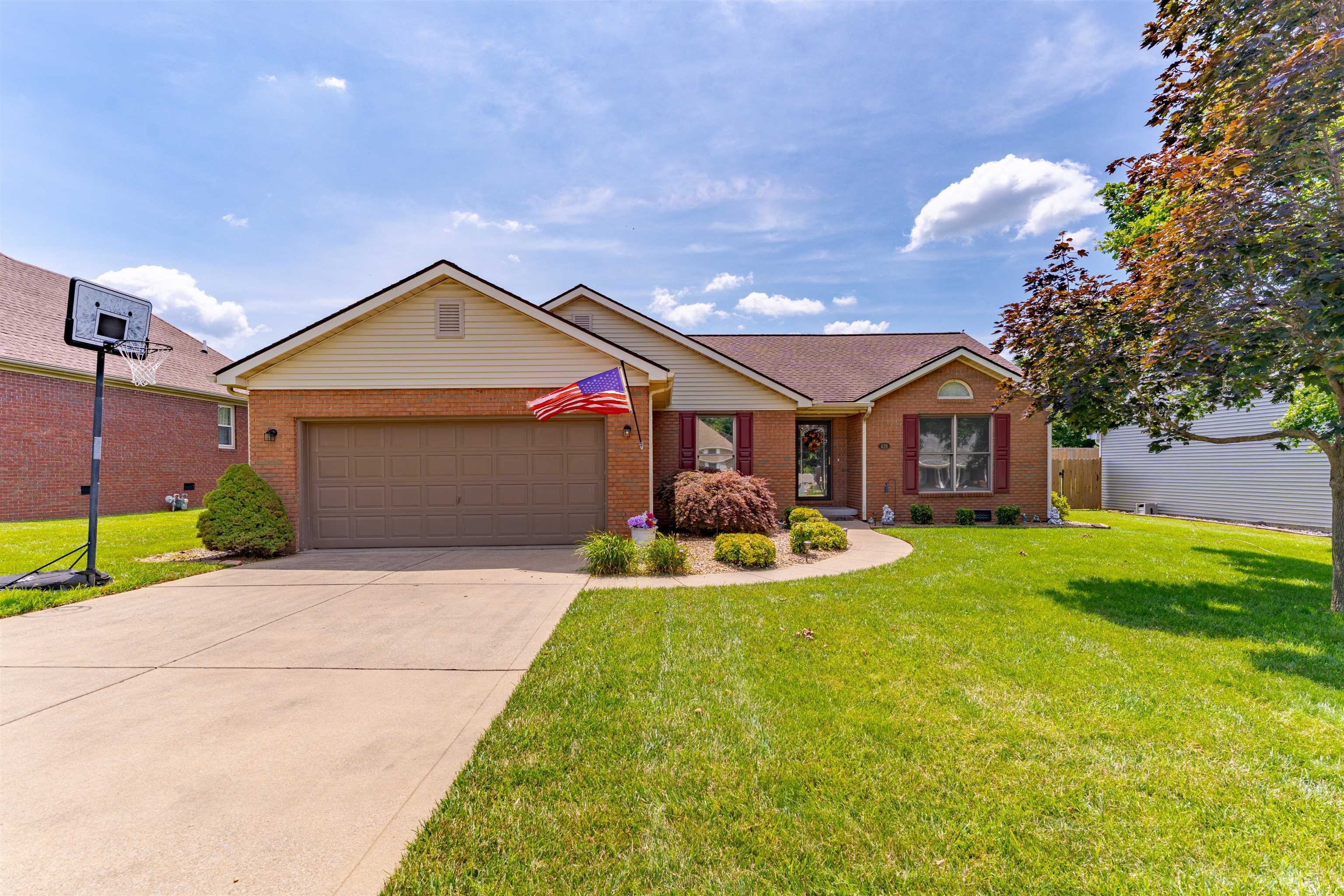 Property Photo: 428 Chimney Hill Lane KY 42420