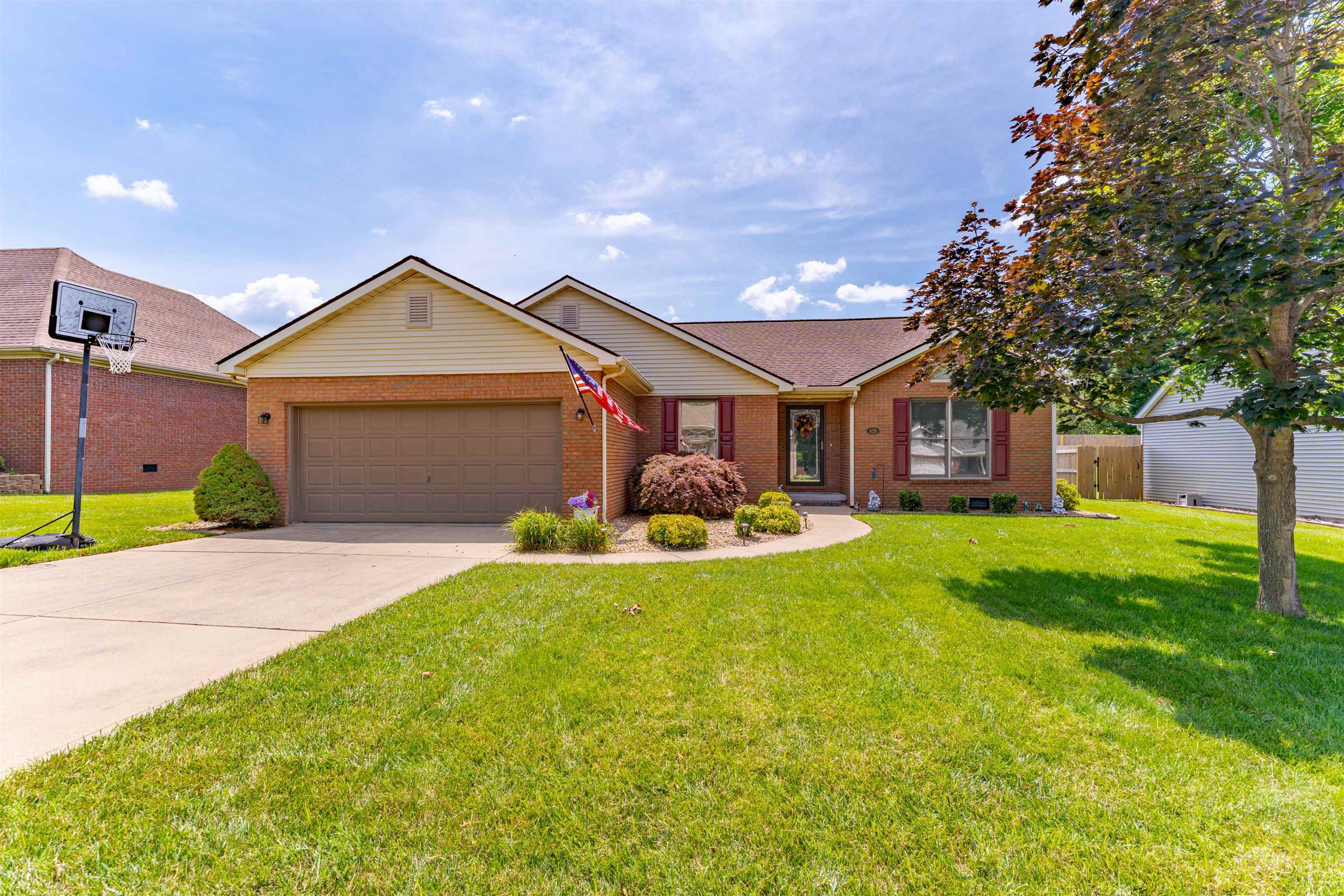 Property Photo: 428 Chimney Hill Lane KY 42420