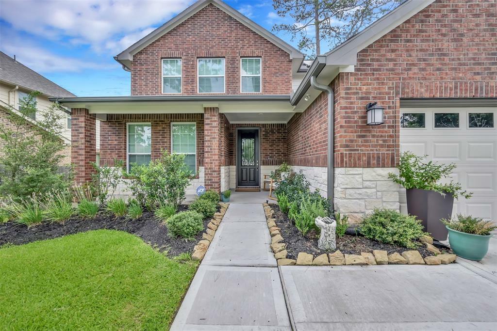 Property Photo: 2411 Sunset Mist Lane TX 77304