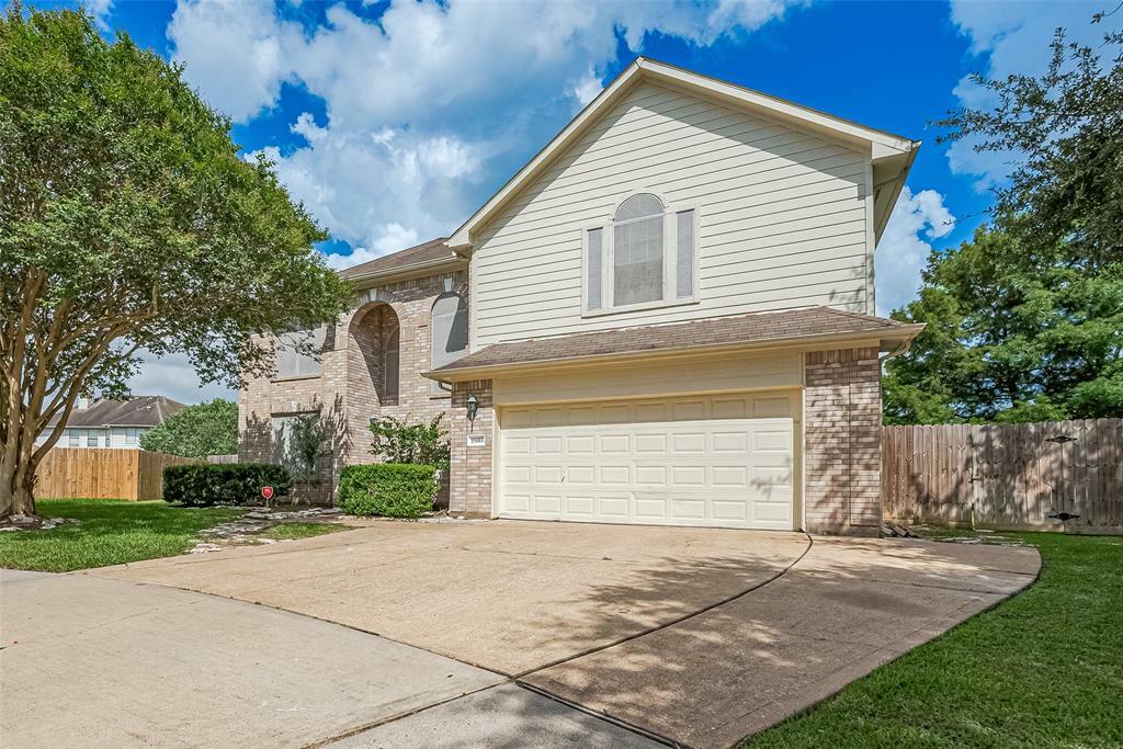 Property Photo: 15603 Mustang Island Drive TX 77498