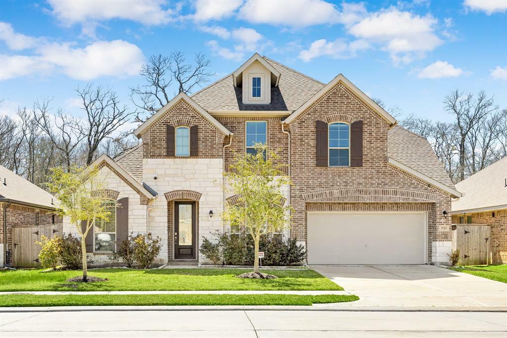 Property Photo: 7722 Millstone Trail Lane TX 77469